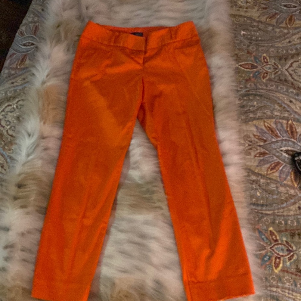 The Limited Cropped Pants Size 4